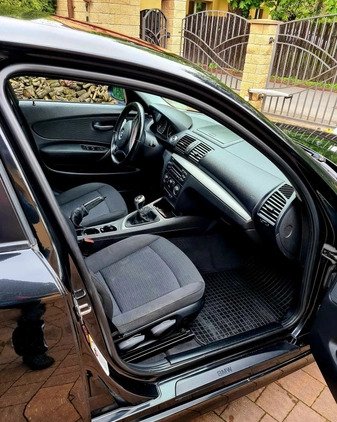 BMW Seria 1 cena 15999 przebieg: 145800, rok produkcji 2007 z Pruszków małe 211